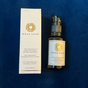 NWT Maya Chia The Straight A Advanced Gentle Retinol Treatment (SEALED w/box)